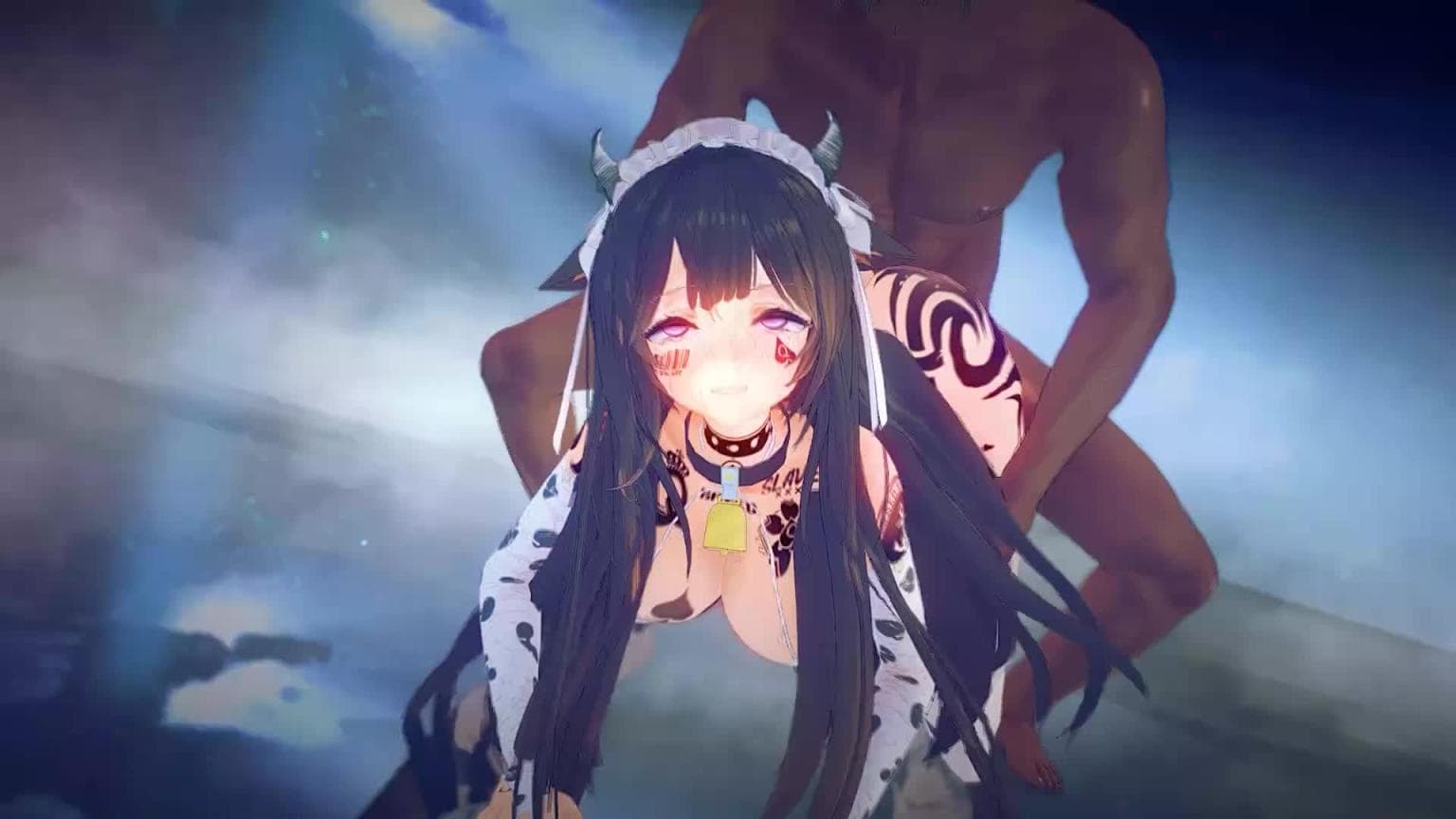 【Azur Lane】【QOS】【NTR】啦啦队应援服务~风月场特级乳牛樫野的外勤任务~【下】