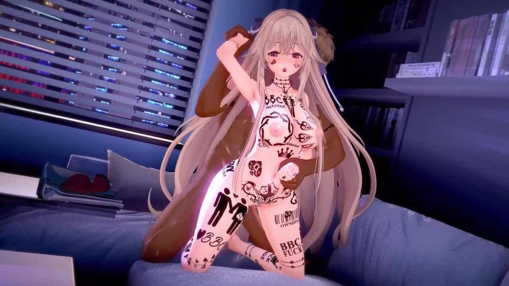 [QOS NTR] ♠布莱默顿和安克雷奇的媚黑假期