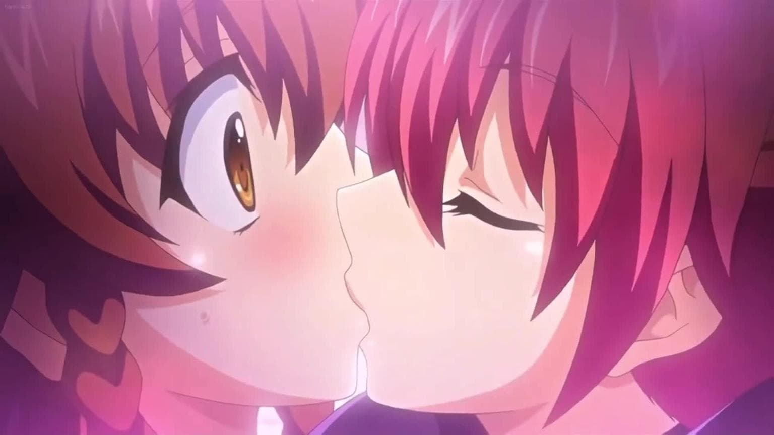 少女唇上挑逗滋味