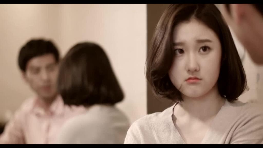 妈妈的女儿 上
