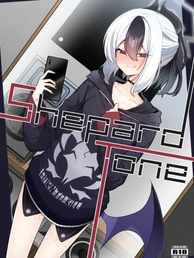 [角都九阳个人汉化] [そるてぃどっぐ。 (午卯ましお)] Shepard Tone (ブルーアーカイブ) [中国翻訳] [DL版]