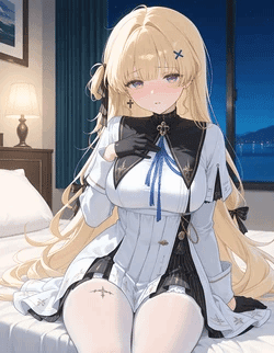 PureTone - フィービー(Phoebe) (Patreon) [AI Generated]