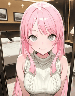 PureTone - 千早爱音(Anon Chihaya) (Patreon) [AI Generated]