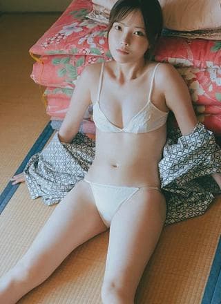 Araya Himeka 新谷姫加, 周プレ＋Special No.348 「帰ってきたよ、福江岛 Chapter.1」 Set.01