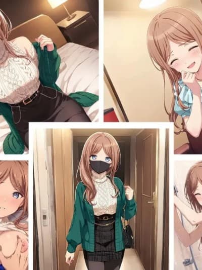 [nagasaki_soyo] 租借女友 01-06