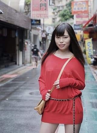 SenaAmane 天音汐那, Evolved Gravure 写真集 『クチビルに触れて vol.4』 Set.01
