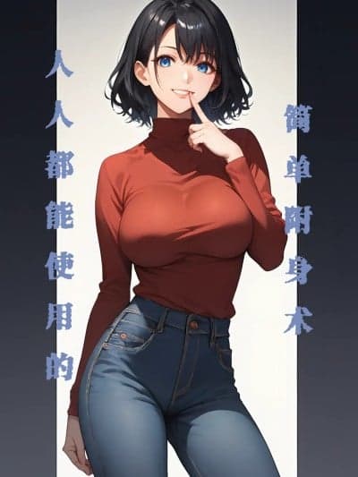 [FateOrderLess] 荒淫附身都市 01 [AI Generated]