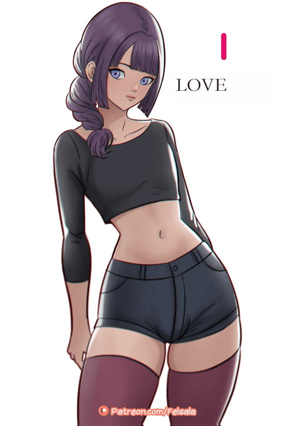 [Felsala] I Love