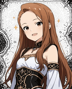 [K39]Iori Minase (Idolmaster) RandomSet 01 [AI Generated]