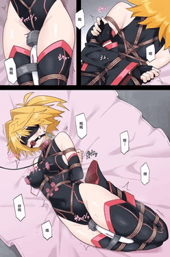 【Skeb】もしもプリズマライトニングに负け癖がついていたら【Part2