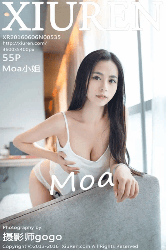 Moa小姐（Vol. 00535）
