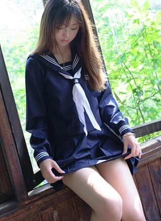 Cosplay 稚乖画册 团子 小木屋