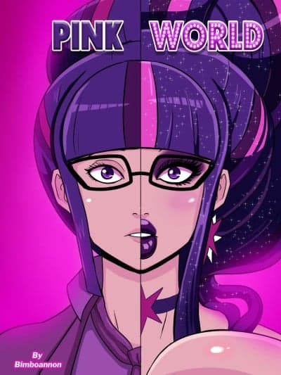 [匿名-MLP] 粉红世界