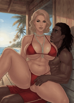 [Pine] [AI] Kristy's Pastime [AI Generated]