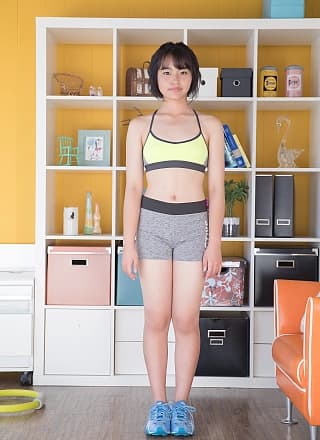 Saya Asahina 朝比奈さや, Minisuka.tv 2025.04.24 Regular Gallery 03.02
