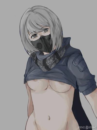 麦晓雯同人图
