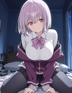 PureTone - 新条アカネ(Shinjō Akane) (Patreon) [AI Generated]
