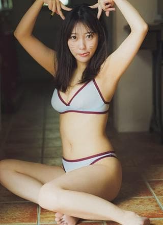 Miku Tanaka 田中美久, グラビアザテレビジョン Vol.73 (Gravure The Television Vol.73)