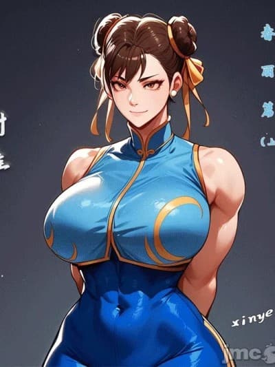 [xinye101]对雌2春丽篇 上 [AI Generated]