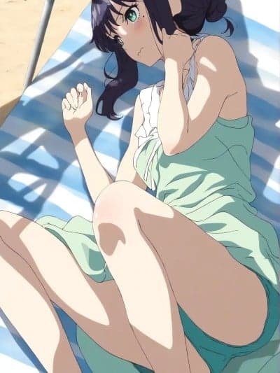 [xieehajimi] 辉夜x彩叶的战役中篇（超时空辉夜姬)