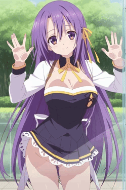 Fianna Ray Ordesia 14 [AI Generated]