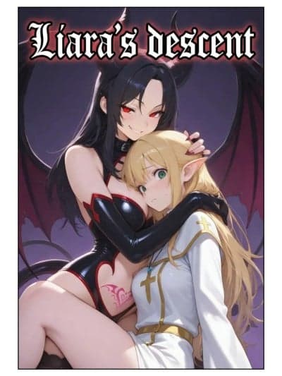 神圣骑士的陨落2 莉亚拉堕落 [渊啸个人汉化] [taintale] Fall of the holy paladin 2: Liara's descent