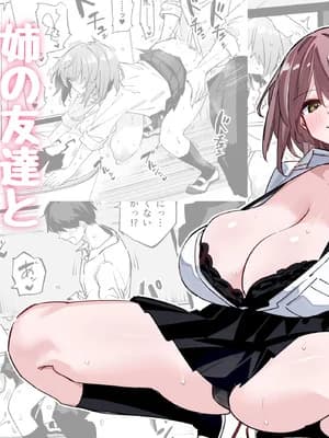 [リンリーカ (リンリコ)] 姉の友达とセフレになった2
