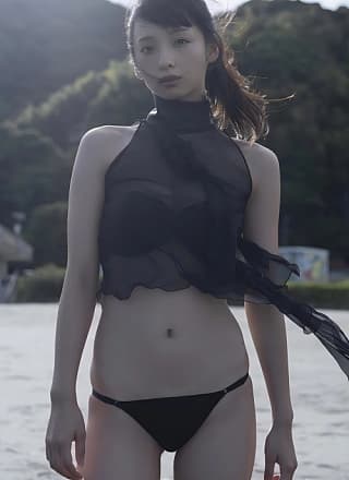 Asuka Hanamura 华村あすか, FRIDAYデジタル写真集 「ビキニでシャワー」 Set.01