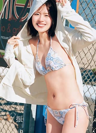Konoka Matsuda 松田好花, Shonen Magazine 2024 No.25 (周刊少年マガジン 2024年25号)