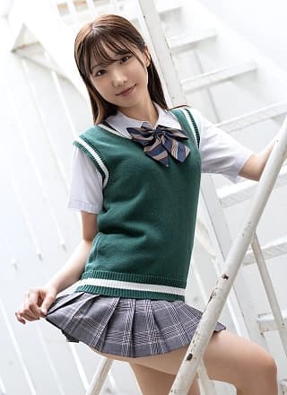 Eren Sora 絵恋空, Graphis Gals 「Be Yourself!」 Vol.03