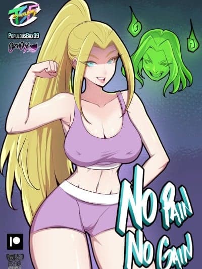Oz: No Pain No Gain! (Zom 100) - tsfsingularity