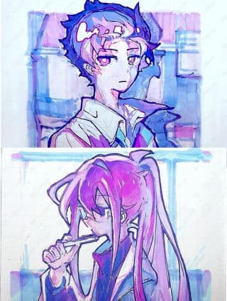 你终于死了