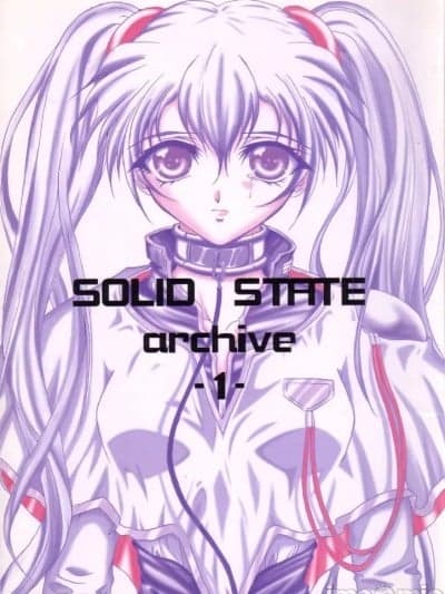 [叛逆个人汉化] [Teira] SOILDS ARCHIVE1