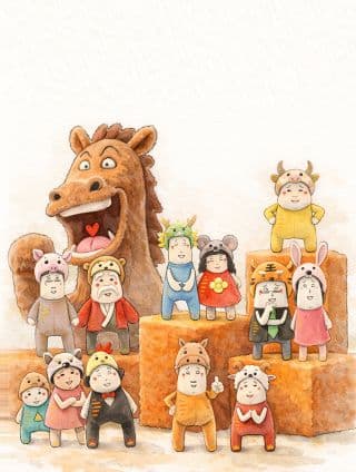 火锅家族第八季