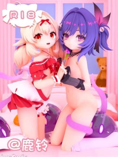 【61特别篇】成人性玩具（原神小魔女会）