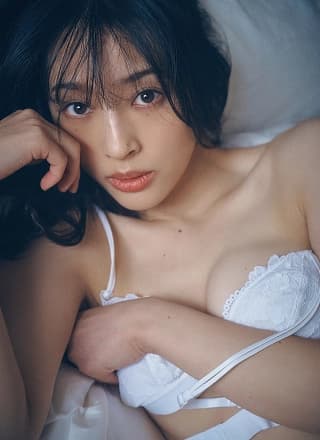 Misaki Jimbu 神部美咲, FLASHデジタル写真集 『ここだけの话 vol.2』 Set.01