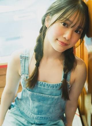 Myu Moriyama 森山未唯, Young Jump 2024 No.35 (ヤングジャンプ 2024年35号)