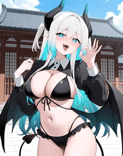 orfeo (subscribestar) fake girlfriend  [AI Generated]