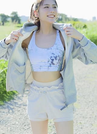 Asuka Kijima 贵岛明日香, FRIDAYデジタル写真集 「透明な素肌」 Set.02