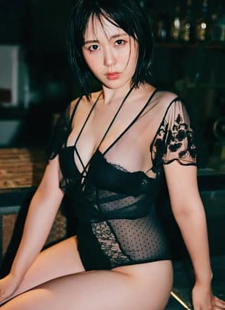 Yuki Yomichi 夜道雪, FRIDAYデジタル写真集 『セレナーデ』 Set.01