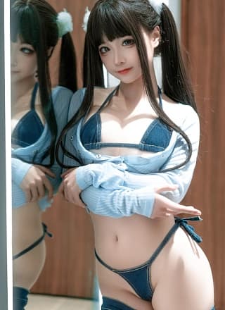 Cosplay 蠢沫沫Chunmomo 吉他妹妹2.0 Set.01