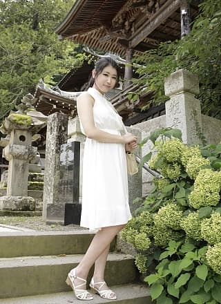 Sakura Ninomiya 二宫さくら, 写真集 (ラビリンス) 『あなたしか见えない』 Set.03