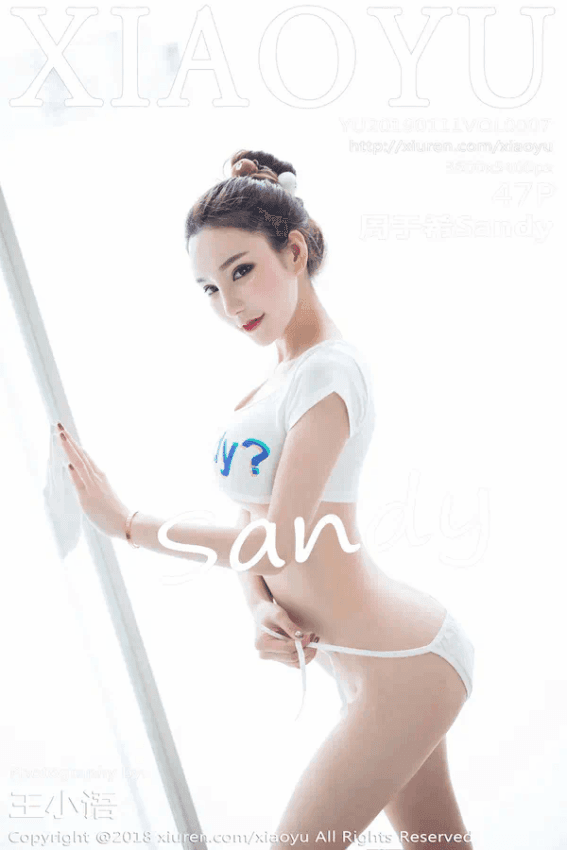 周于希Sandy（Vol. 0007）