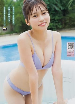 Kei Kawamoto 河本景, Young Magazine 2024 No.50 (周刊ヤングマガジン 2024年50号)
