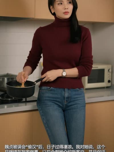 [AI]我的爆乳肉便器01-02