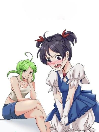 [MeowWithMe] My Big Sister Seline