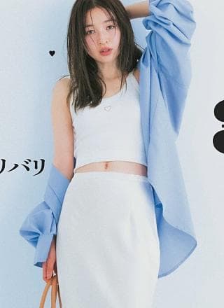 Seira Jonishi 上西星来, aR (アール) Magazine 2024.10