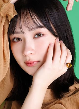 Mei Hata 畑芽育, Weekly ASCII 2023.02.28 (周刊アスキー 2023年2月28日号)