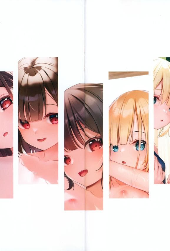 (C102) [xyomouse (雁氷)] 下空少女 Summer Paradise [中国翻訳]