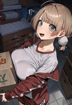 [Ikuniku] しぐれうい [AI Generated]